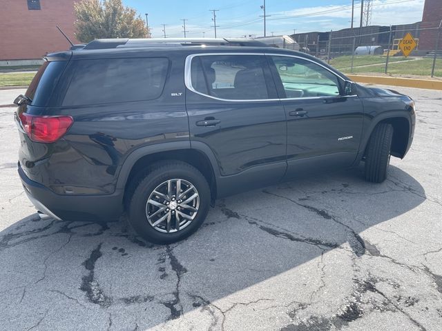 2019 GMC Acadia SLT