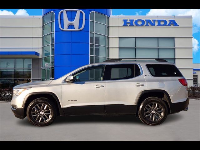 2019 GMC Acadia SLT