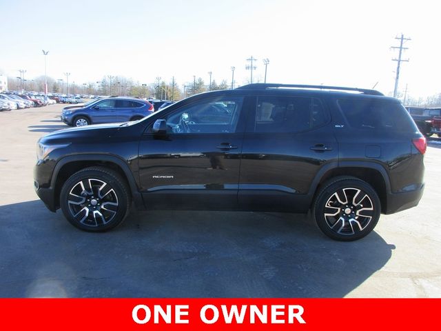 2019 GMC Acadia SLT