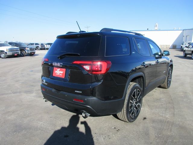 2019 GMC Acadia SLT