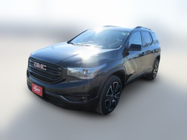 2019 GMC Acadia SLT