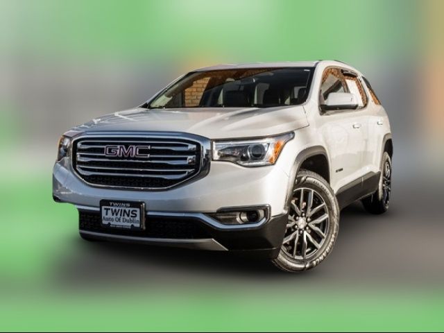 2019 GMC Acadia SLT