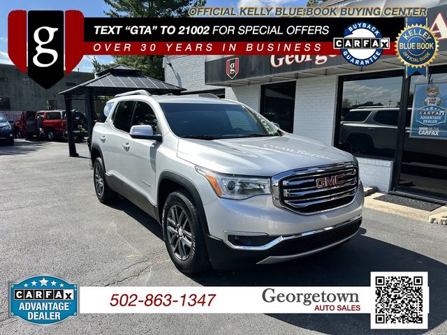 2019 GMC Acadia SLT