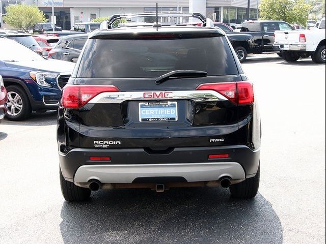 2019 GMC Acadia SLT