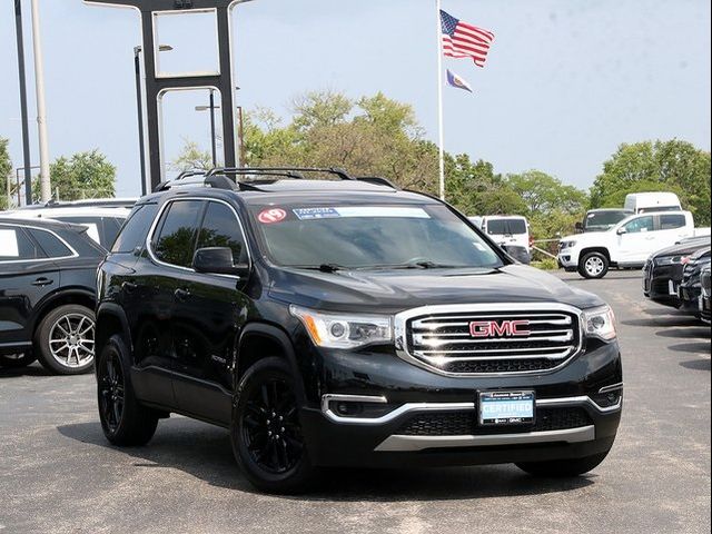 2019 GMC Acadia SLT