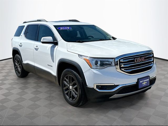 2019 GMC Acadia SLT