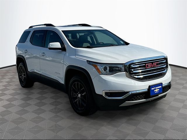 2019 GMC Acadia SLT