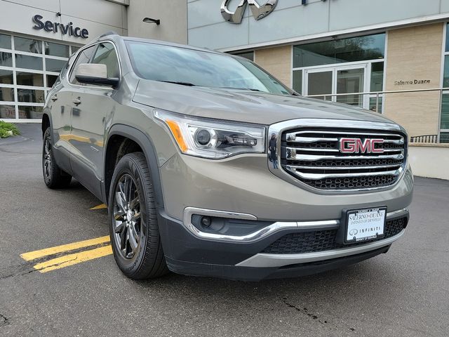 2019 GMC Acadia SLT