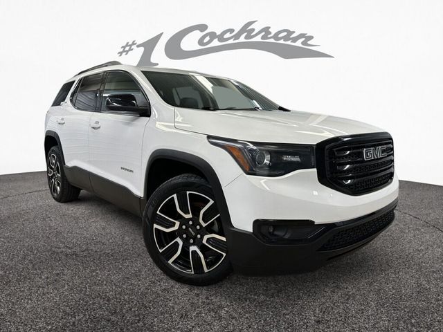 2019 GMC Acadia SLT