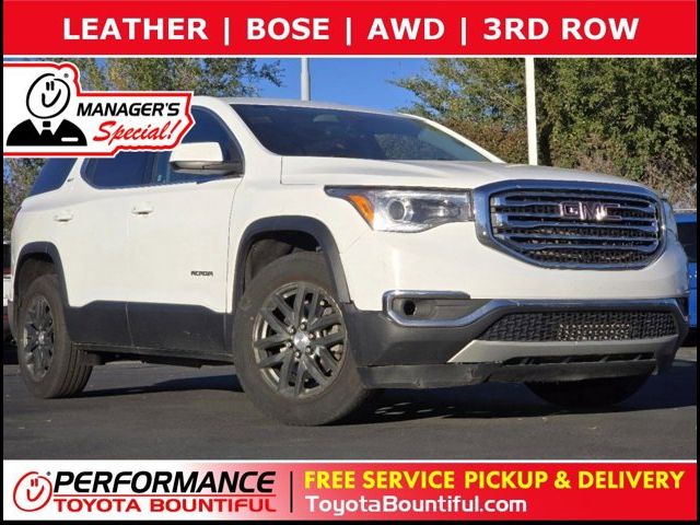 2019 GMC Acadia SLT