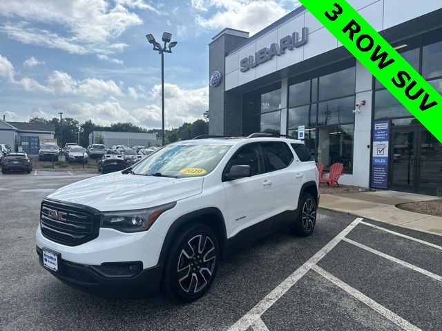 2019 GMC Acadia SLT