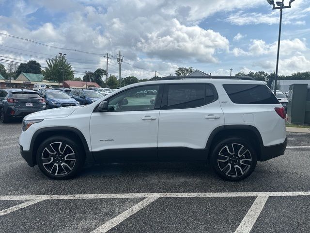 2019 GMC Acadia SLT