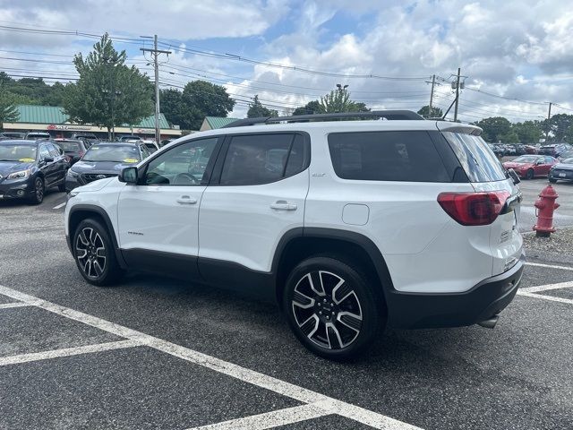 2019 GMC Acadia SLT