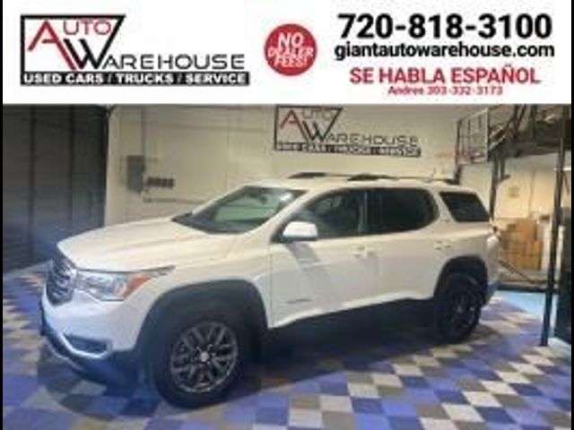 2019 GMC Acadia SLT