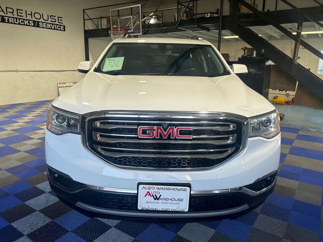 2019 GMC Acadia SLT