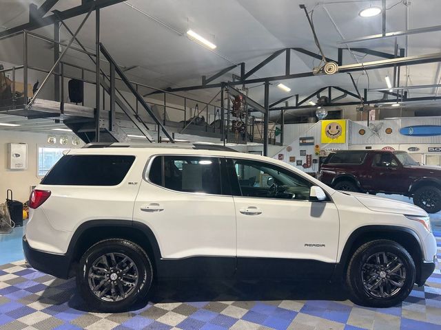 2019 GMC Acadia SLT