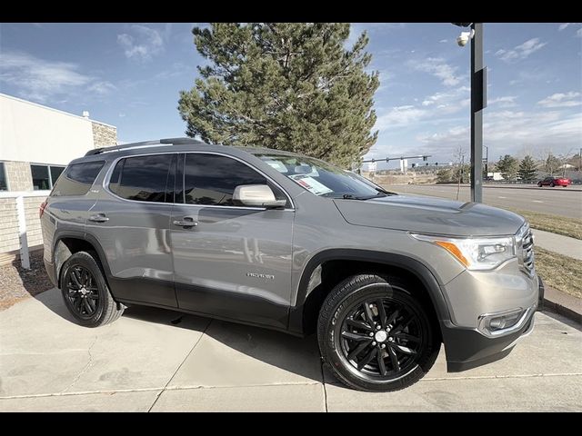 2019 GMC Acadia SLT