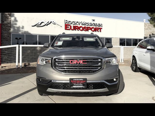 2019 GMC Acadia SLT