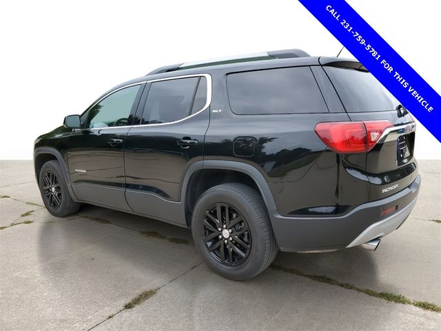 2019 GMC Acadia SLT