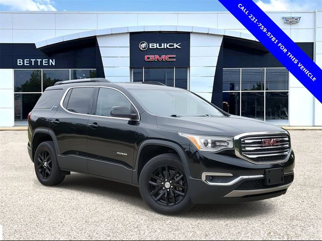 2019 GMC Acadia SLT