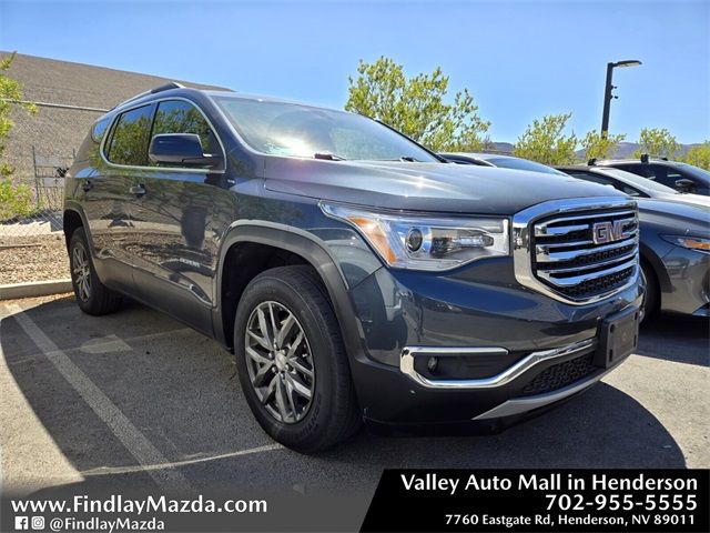 2019 GMC Acadia SLT