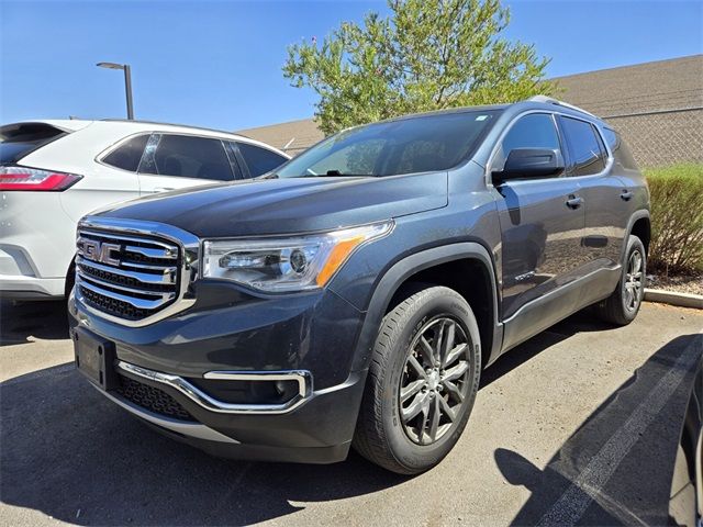 2019 GMC Acadia SLT