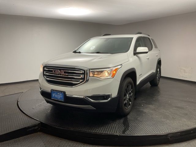 2019 GMC Acadia SLT