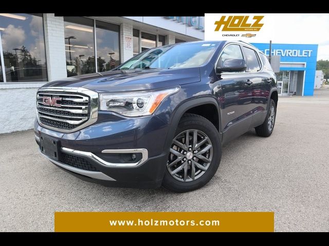 2019 GMC Acadia SLT