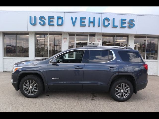 2019 GMC Acadia SLT