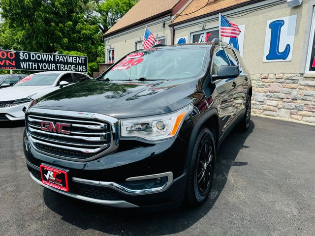 2019 GMC Acadia SLT