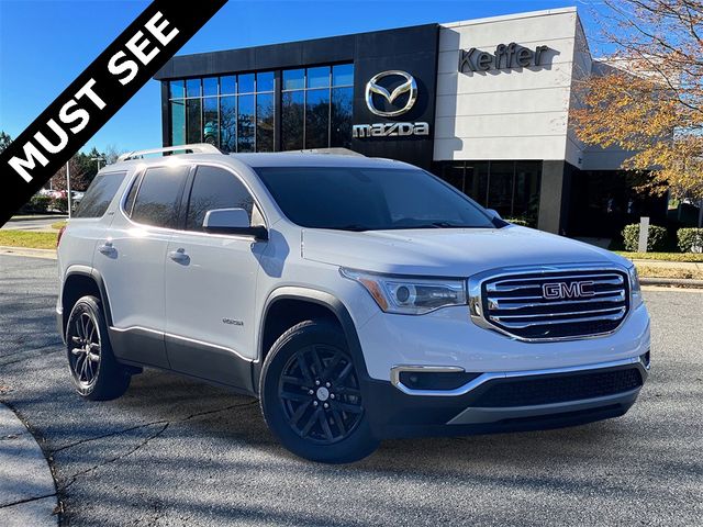 2019 GMC Acadia SLT