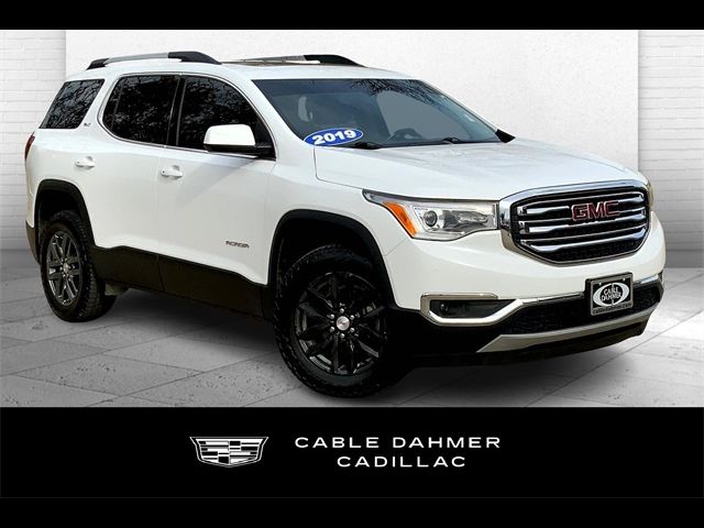 2019 GMC Acadia SLT