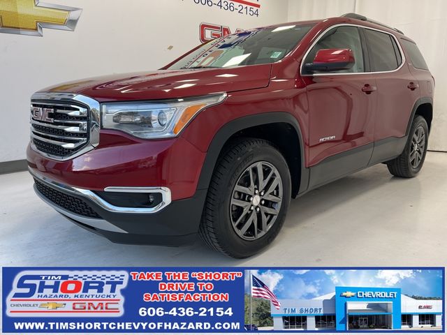 2019 GMC Acadia SLT