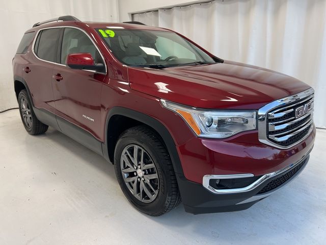 2019 GMC Acadia SLT