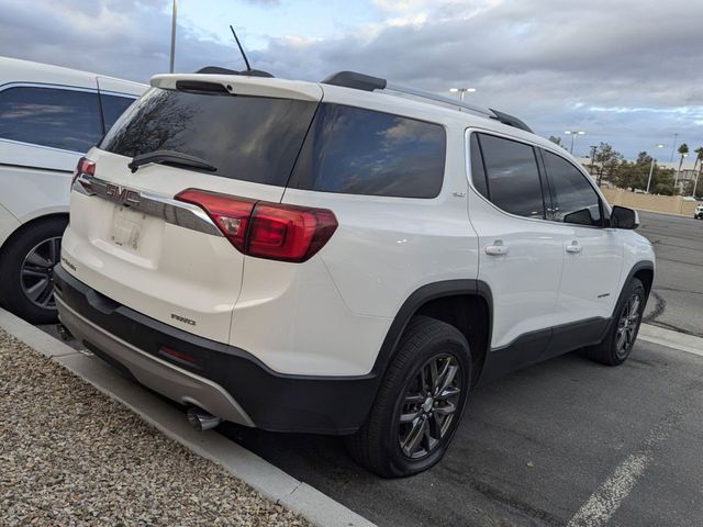 2019 GMC Acadia SLT