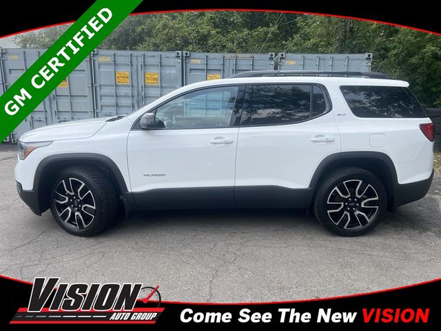 2019 GMC Acadia SLT