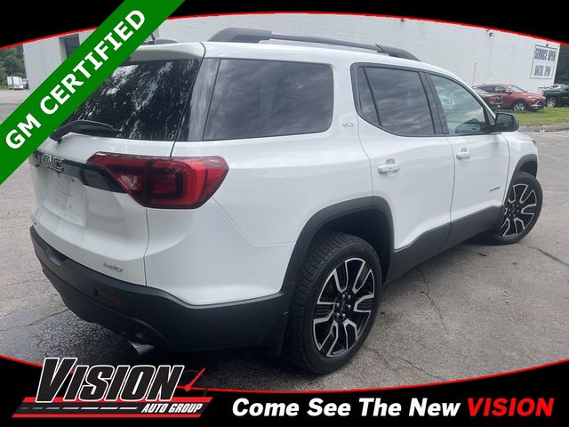 2019 GMC Acadia SLT