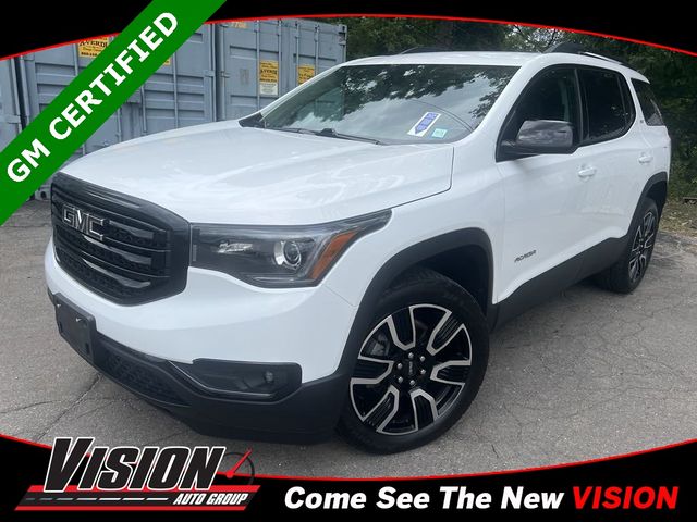 2019 GMC Acadia SLT