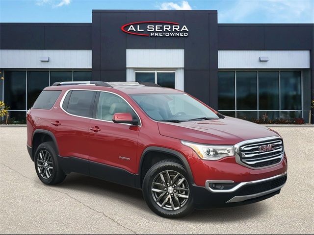 2019 GMC Acadia SLT