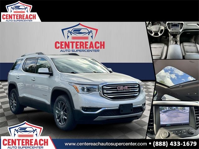 2019 GMC Acadia SLT