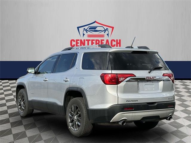 2019 GMC Acadia SLT