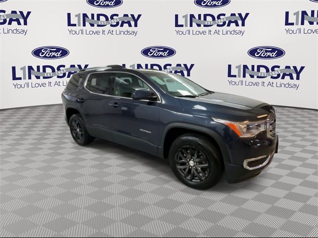 2019 GMC Acadia SLT