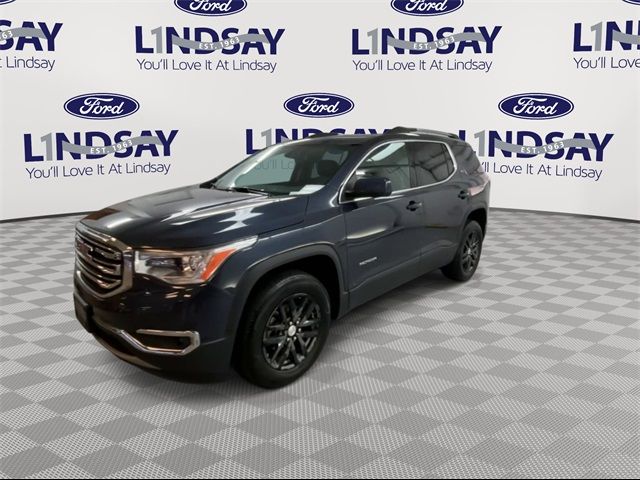 2019 GMC Acadia SLT