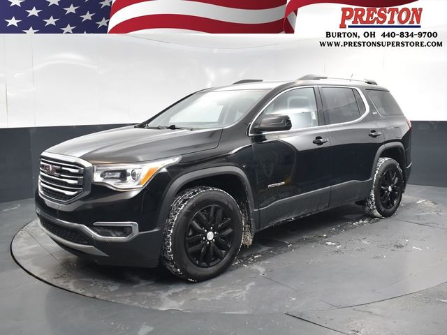 2019 GMC Acadia SLT