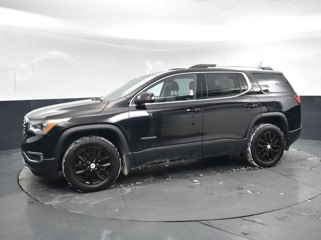 2019 GMC Acadia SLT