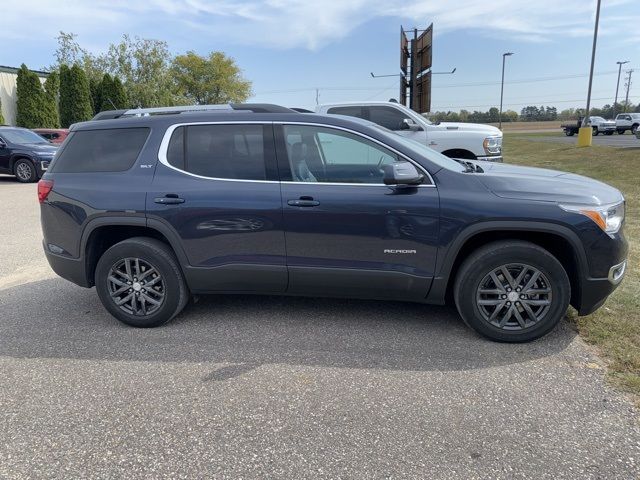 2019 GMC Acadia SLT