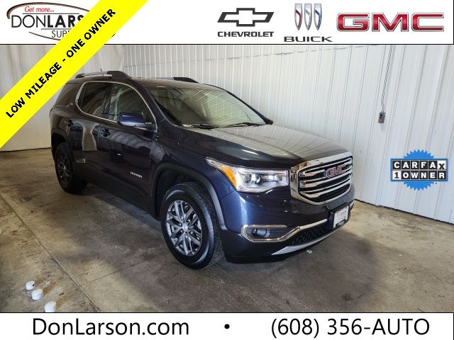 2019 GMC Acadia SLT