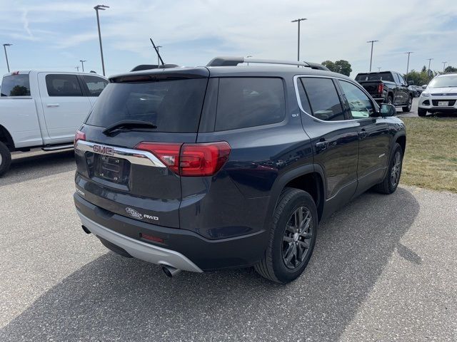 2019 GMC Acadia SLT