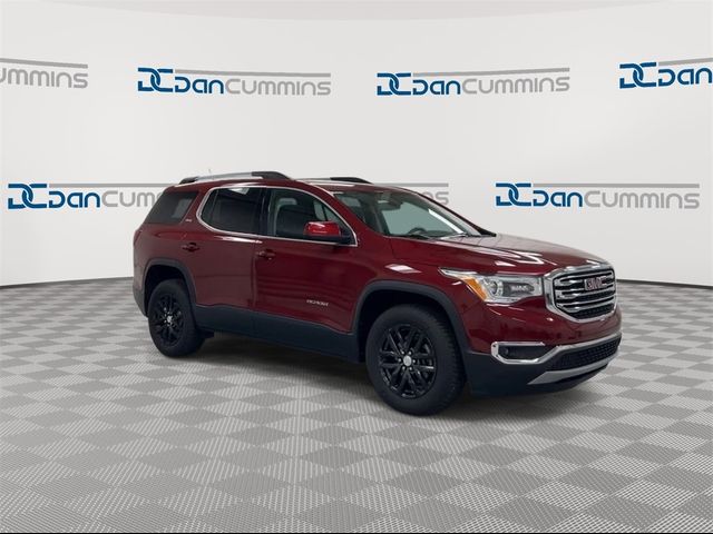 2019 GMC Acadia SLT