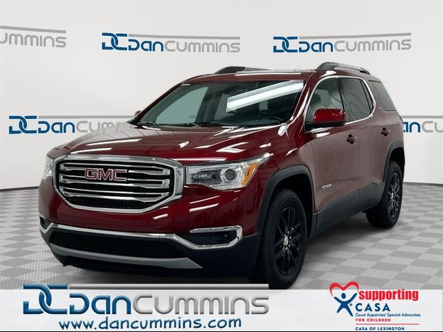 2019 GMC Acadia SLT